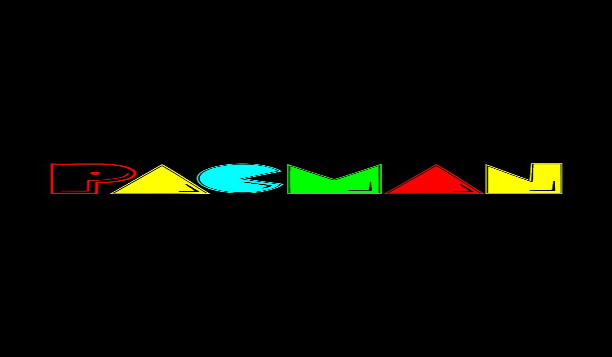 image of pacman